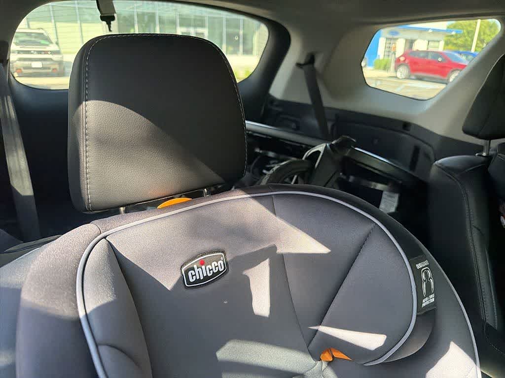 2023 Honda Pilot EX-L 7 Passenger