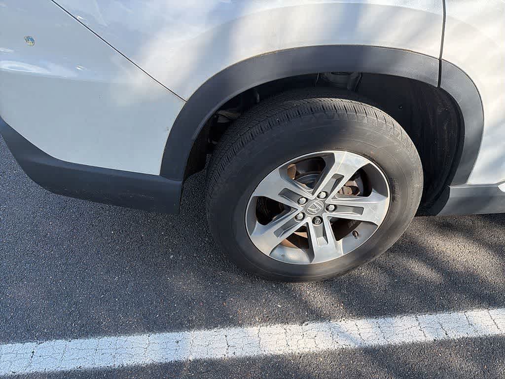 2023 Honda Pilot EX-L 7 Passenger