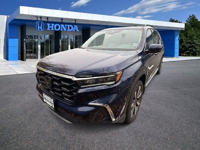 2025 Honda Pilot Touring