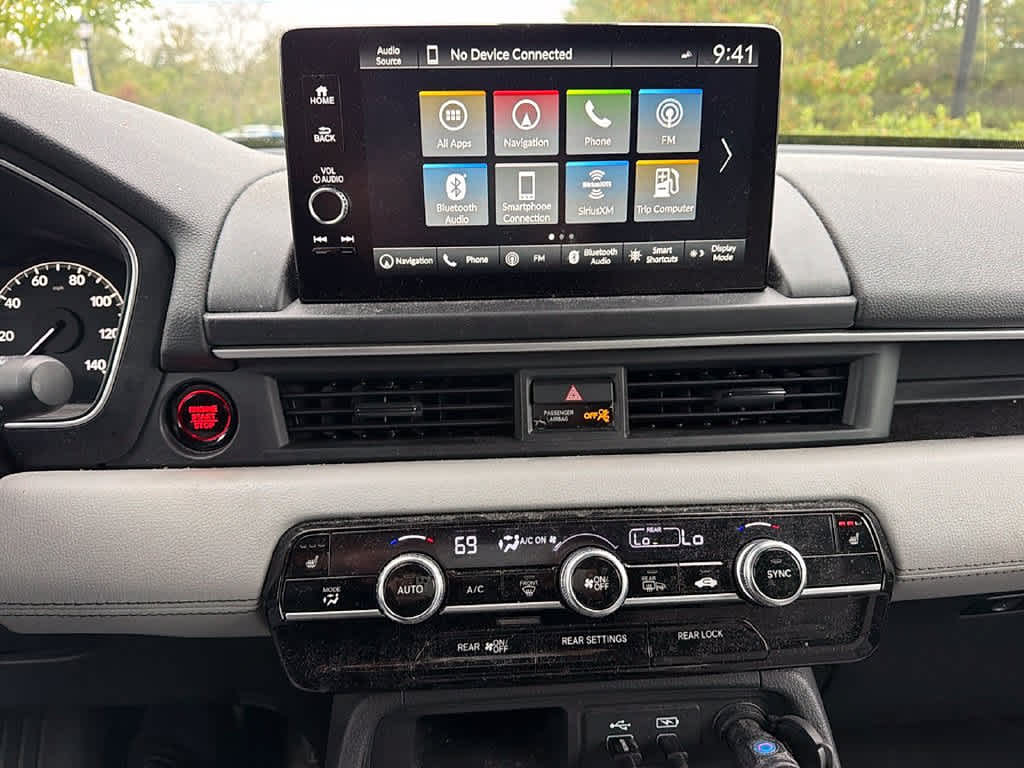 2025 Honda Pilot Touring