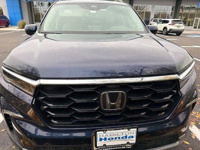 2025 Honda Pilot Touring