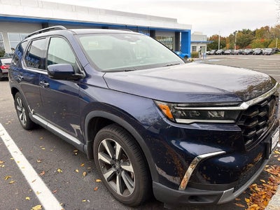 2025 Honda Pilot Touring