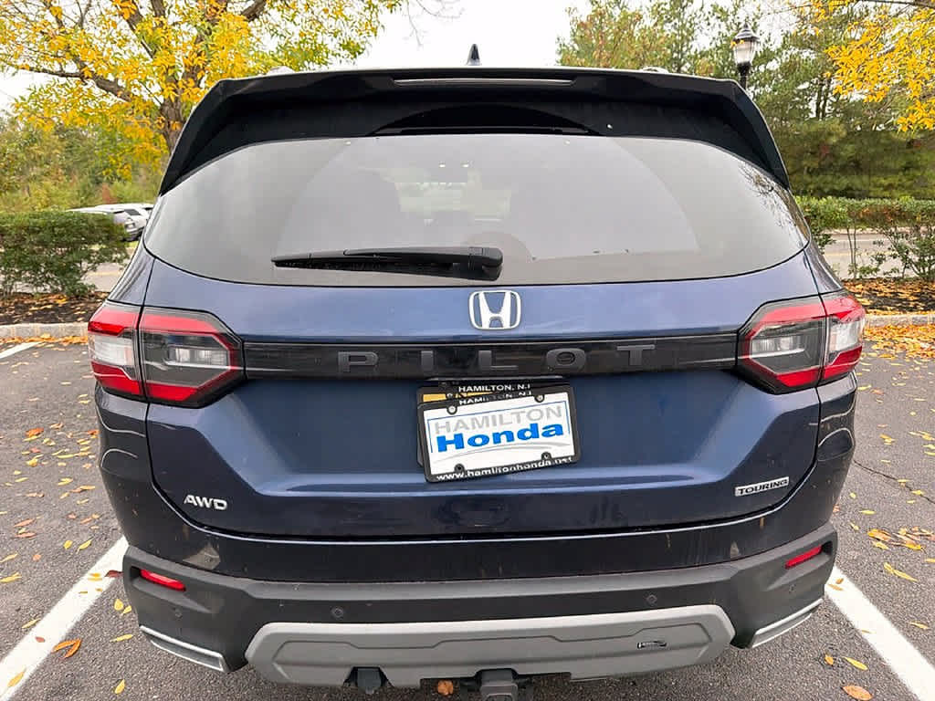 2025 Honda Pilot Touring