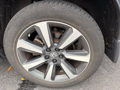 2025 Honda Pilot Touring