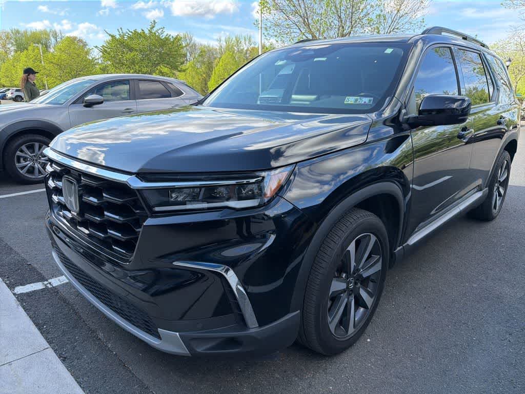 2023 Honda Pilot Touring