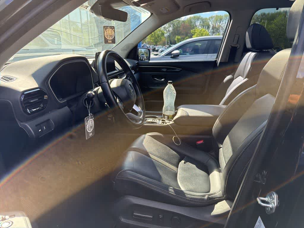 2023 Honda Pilot Touring