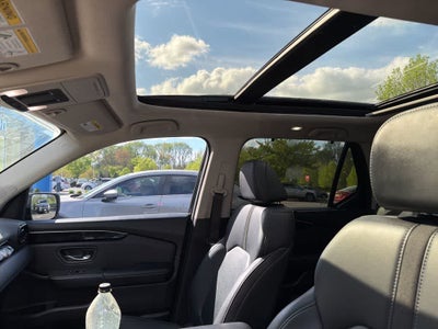 2023 Honda Pilot Touring