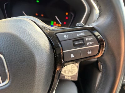 2023 Honda Pilot Touring