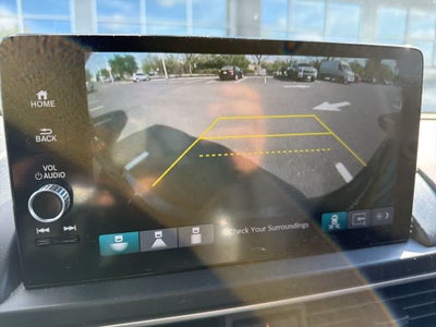 2023 Honda Pilot Touring