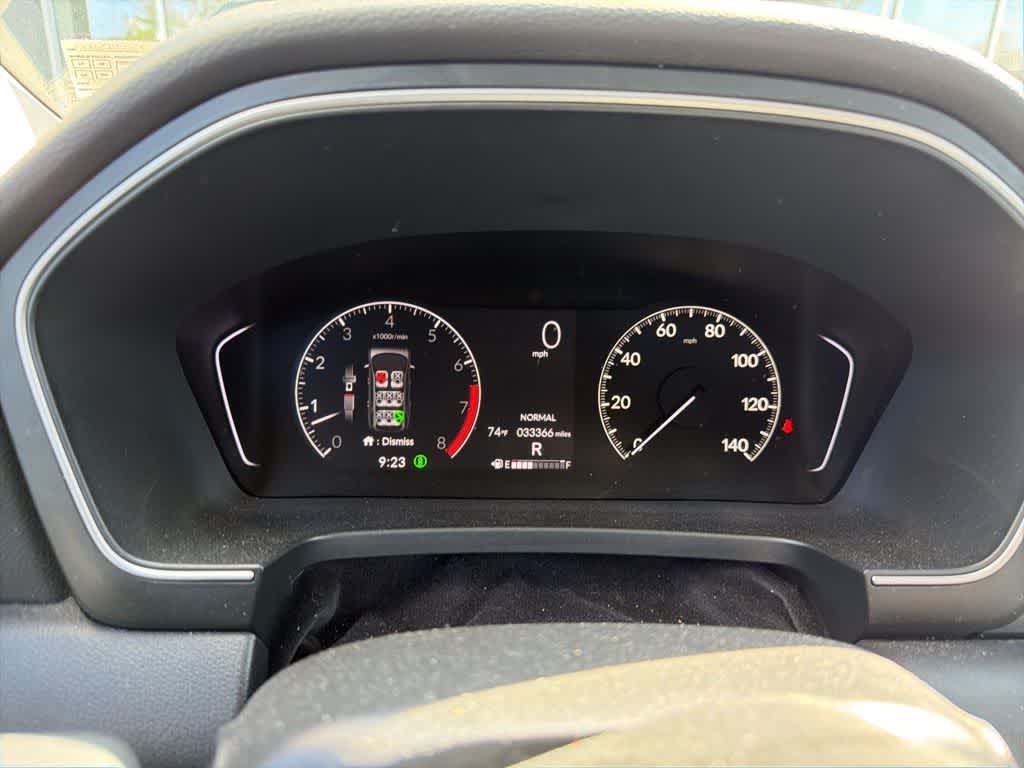 2023 Honda Pilot Touring