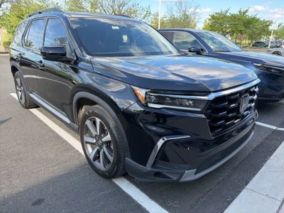 2023 Honda Pilot Touring