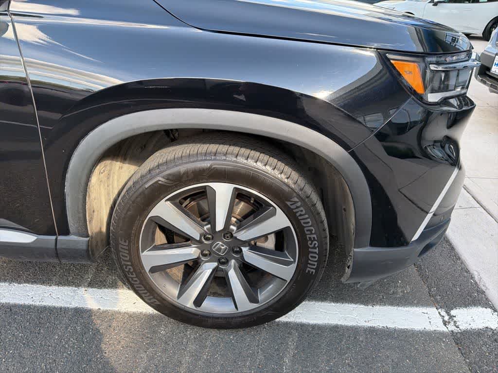 2023 Honda Pilot Touring