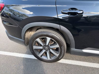 2023 Honda Pilot Touring
