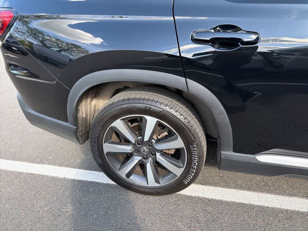 2023 Honda Pilot Touring