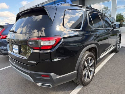 2023 Honda Pilot Touring
