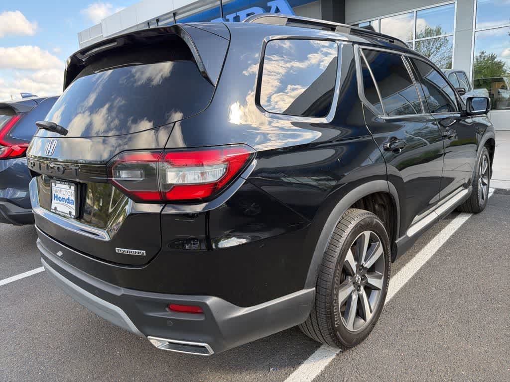 2023 Honda Pilot Touring