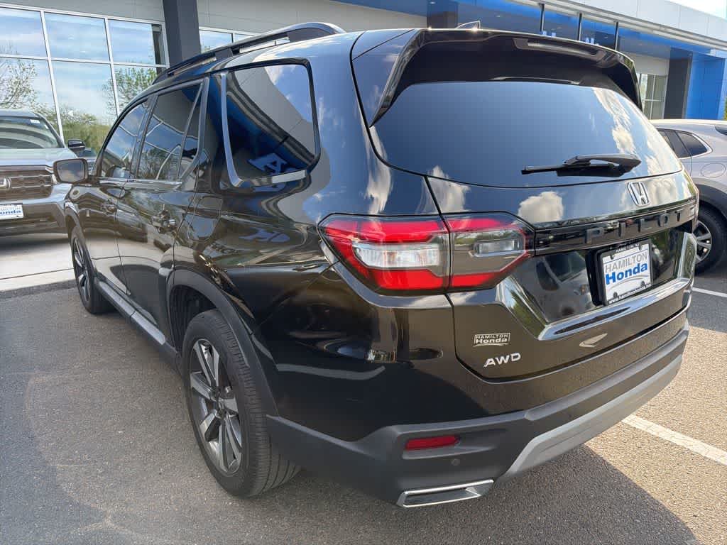2023 Honda Pilot Touring