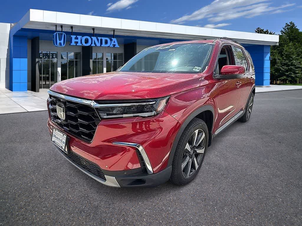 2024 Honda Pilot Touring