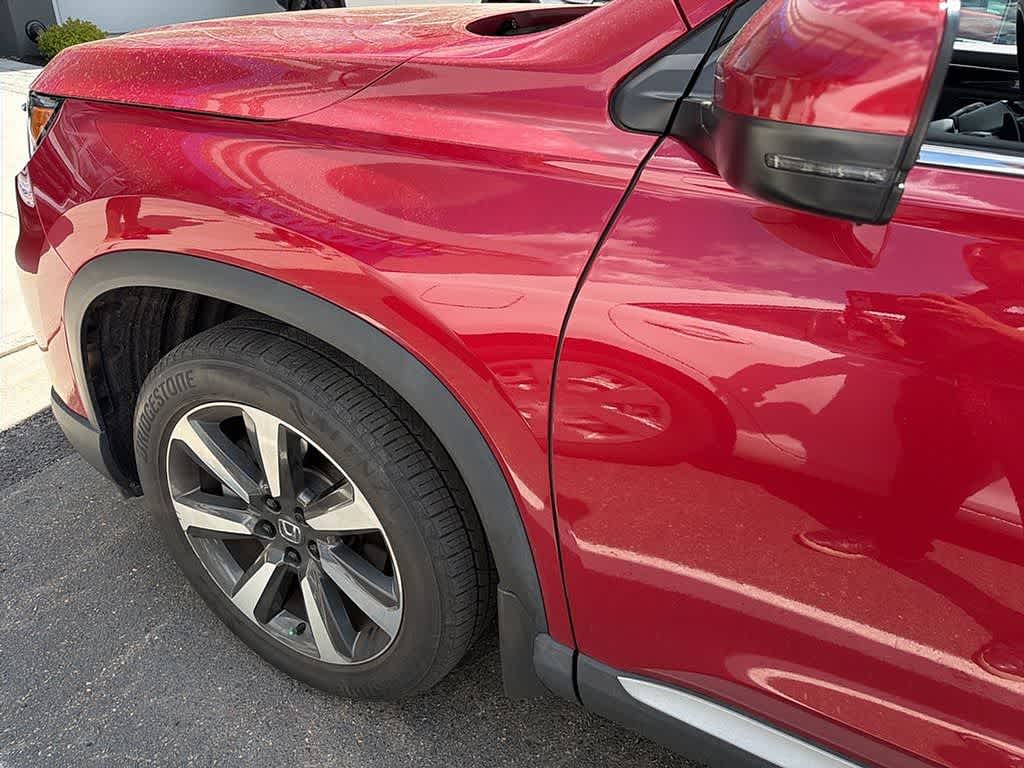 2024 Honda Pilot Touring
