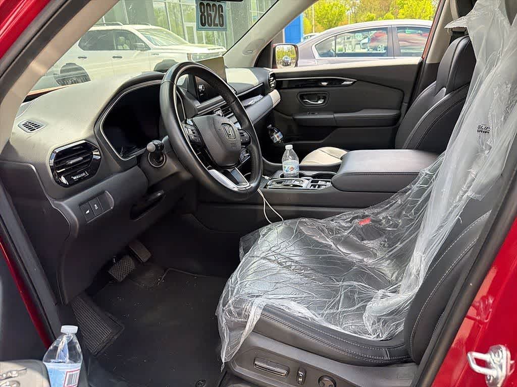 2024 Honda Pilot Touring