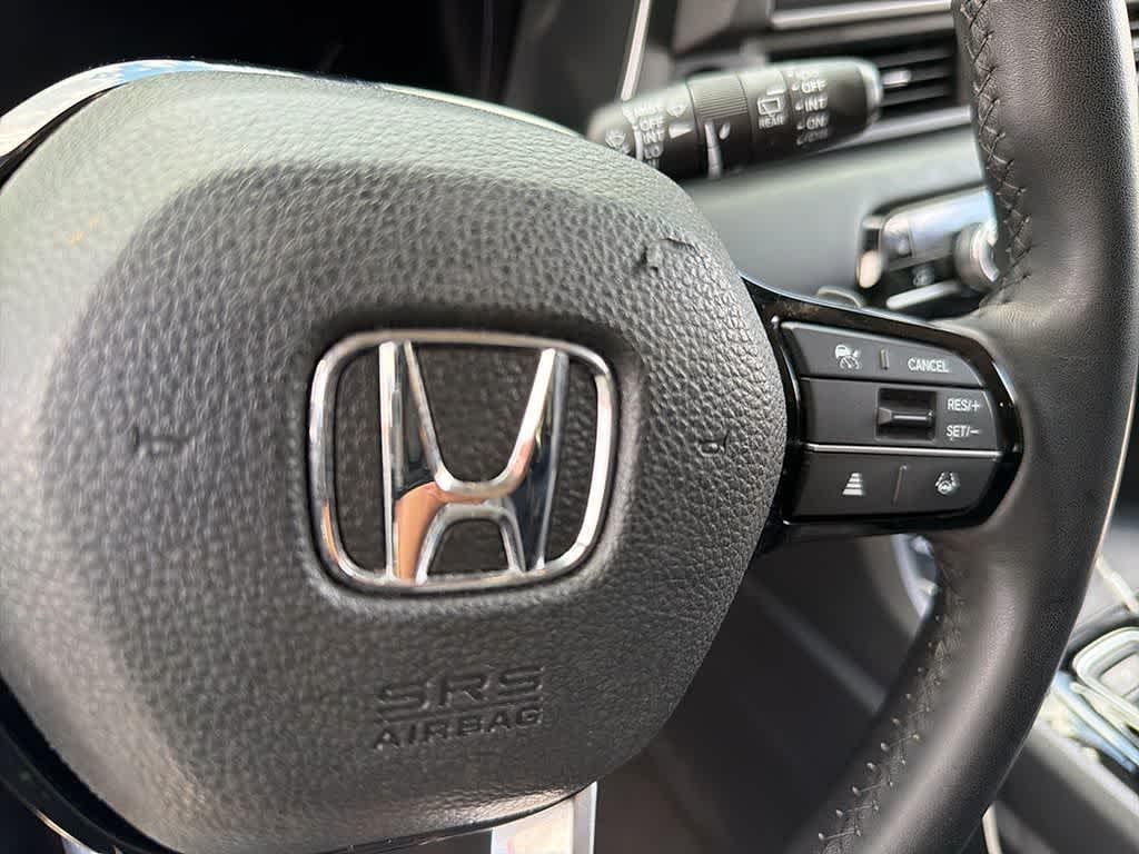 2024 Honda Pilot Touring