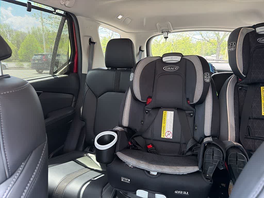 2024 Honda Pilot Touring