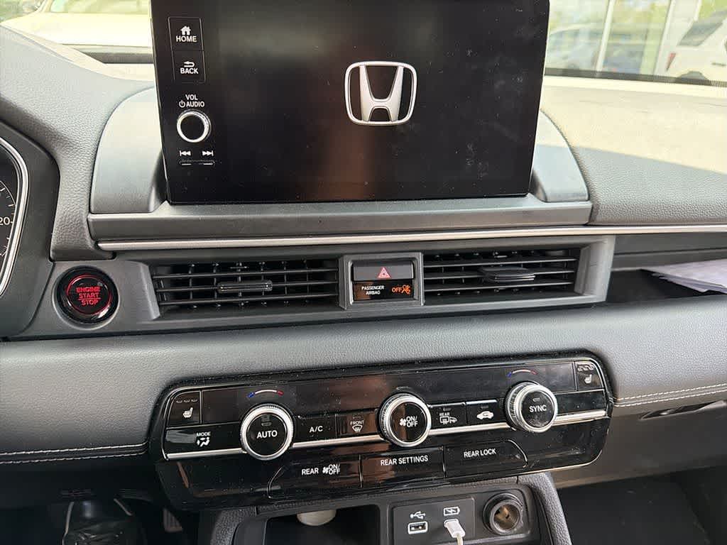 2024 Honda Pilot Touring