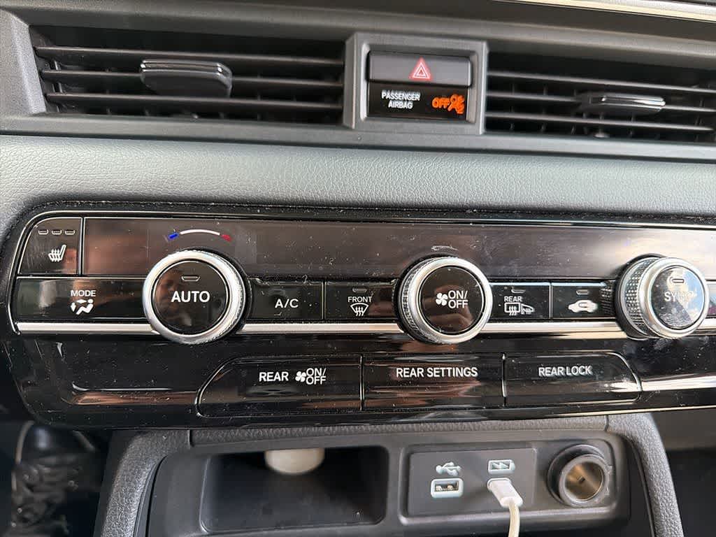 2024 Honda Pilot Touring