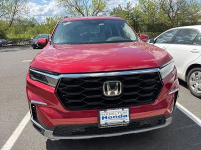 2024 Honda Pilot Touring
