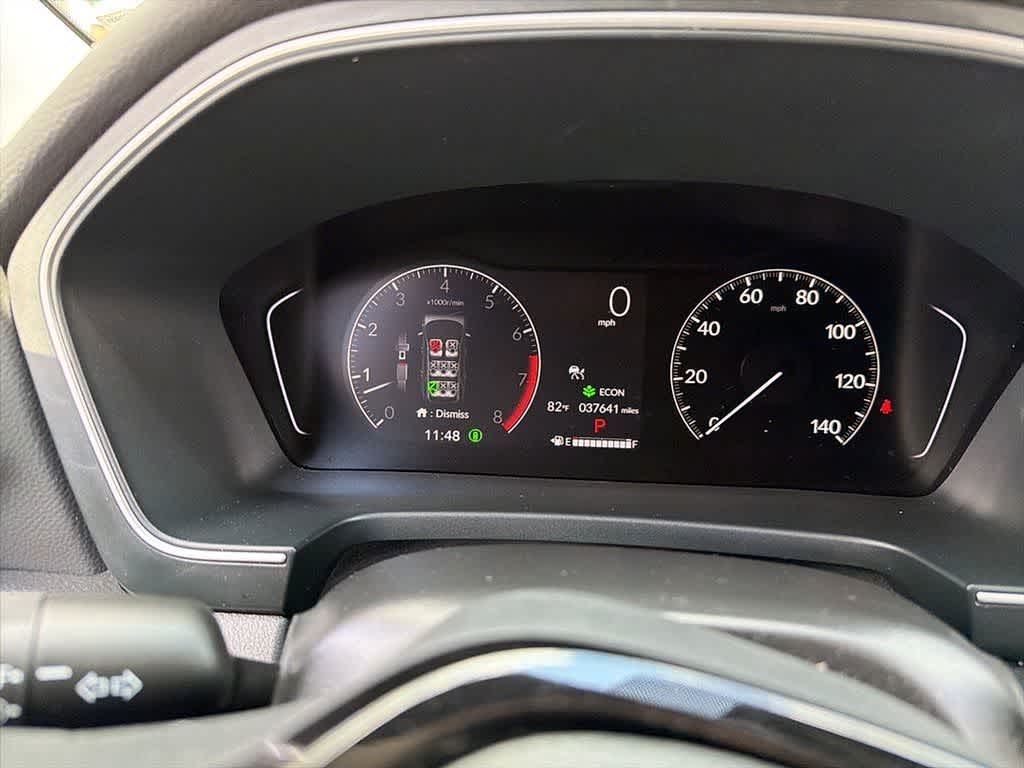 2024 Honda Pilot Touring