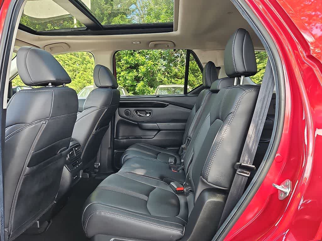 2024 Honda Pilot Touring