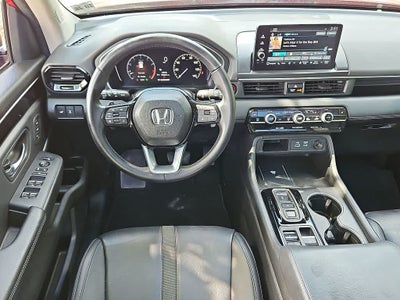 2024 Honda Pilot Touring