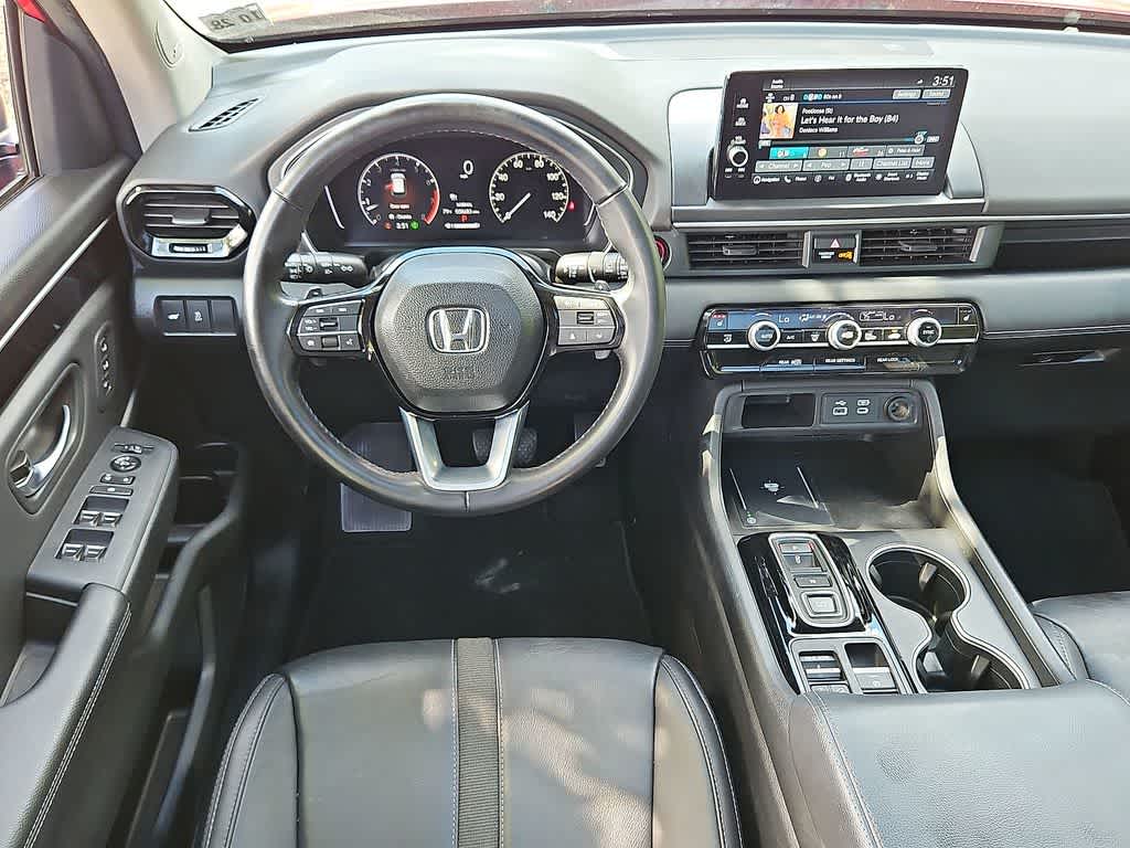2024 Honda Pilot Touring