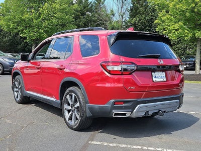 2024 Honda Pilot Touring
