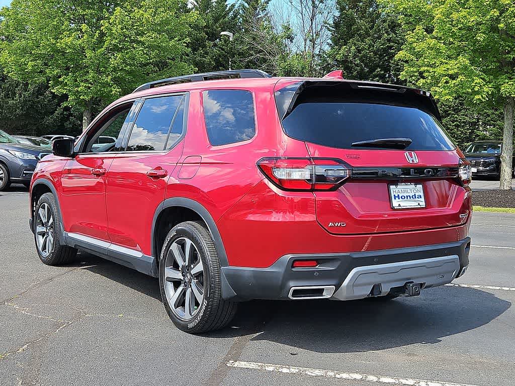 2024 Honda Pilot Touring