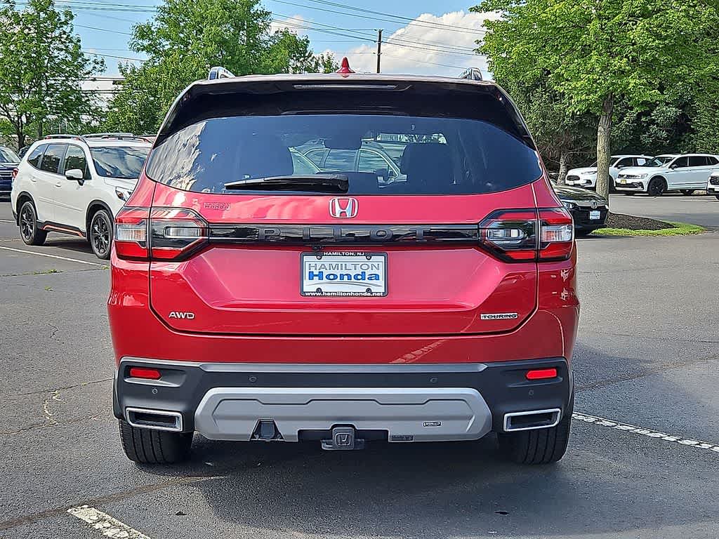 2024 Honda Pilot Touring