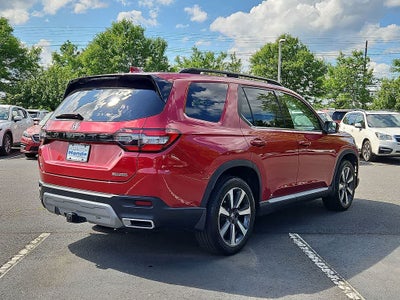 2024 Honda Pilot Touring