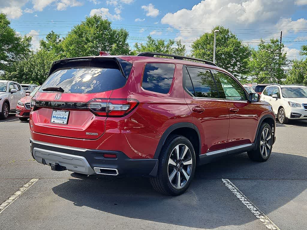 2024 Honda Pilot Touring