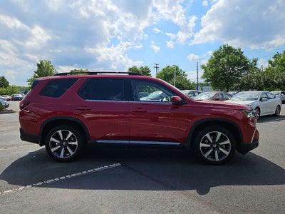 2024 Honda Pilot Touring