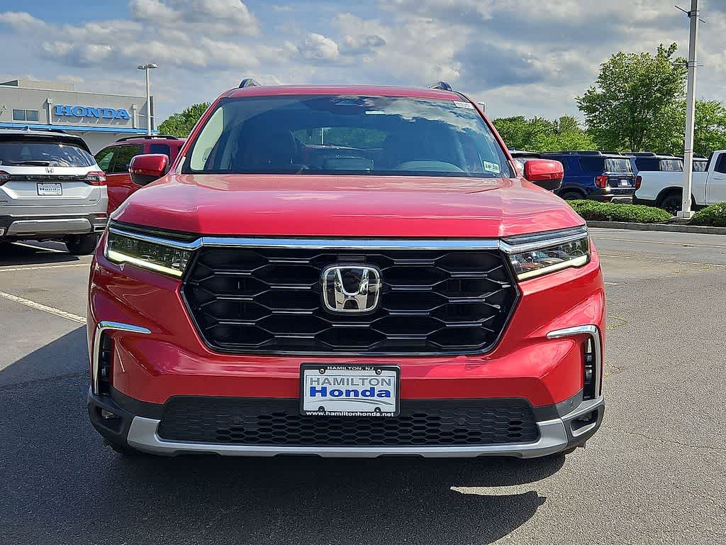 2024 Honda Pilot Touring