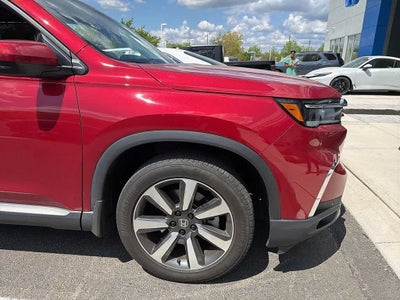 2024 Honda Pilot Touring