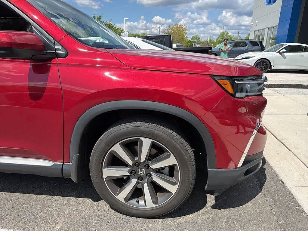 2024 Honda Pilot Touring