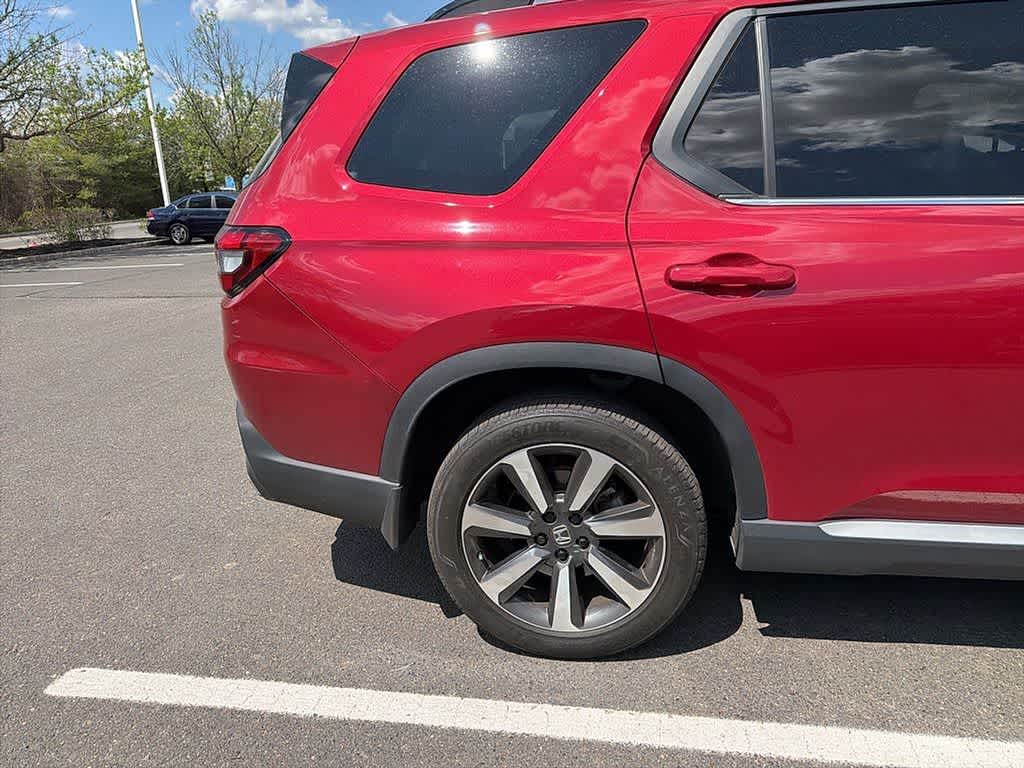 2024 Honda Pilot Touring
