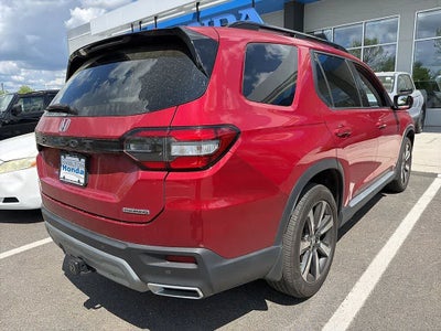 2024 Honda Pilot Touring