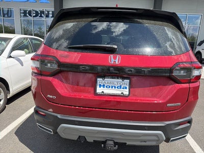 2024 Honda Pilot Touring