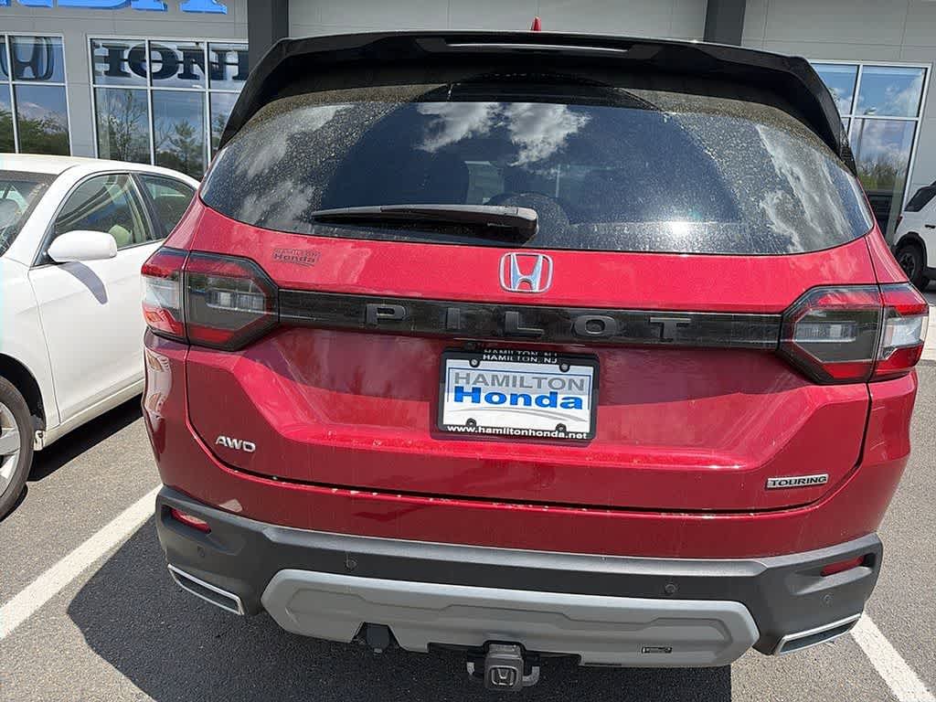 2024 Honda Pilot Touring