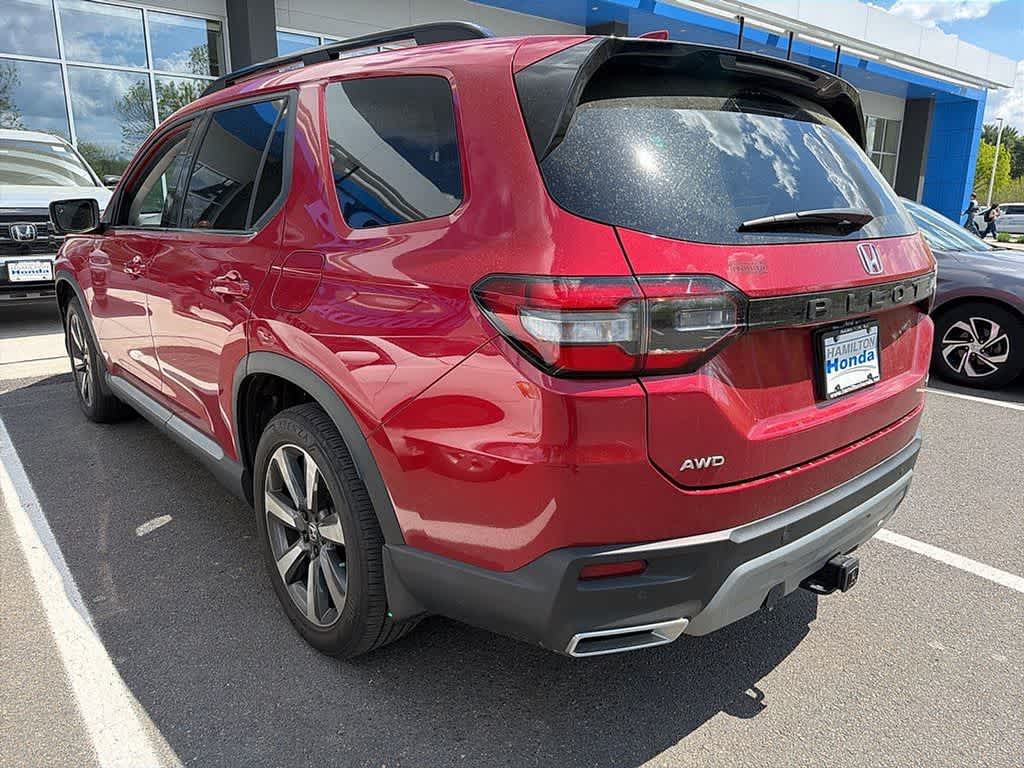 2024 Honda Pilot Touring