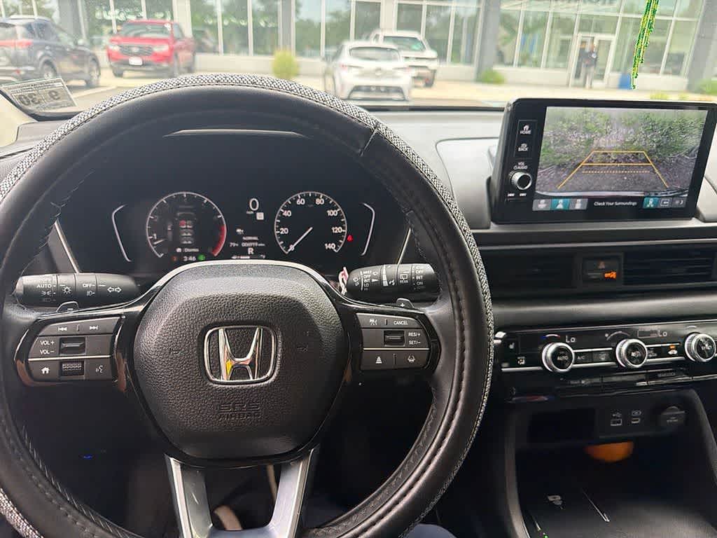 2025 Honda Pilot Touring