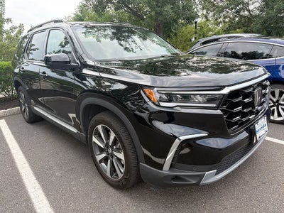 2025 Honda Pilot Touring