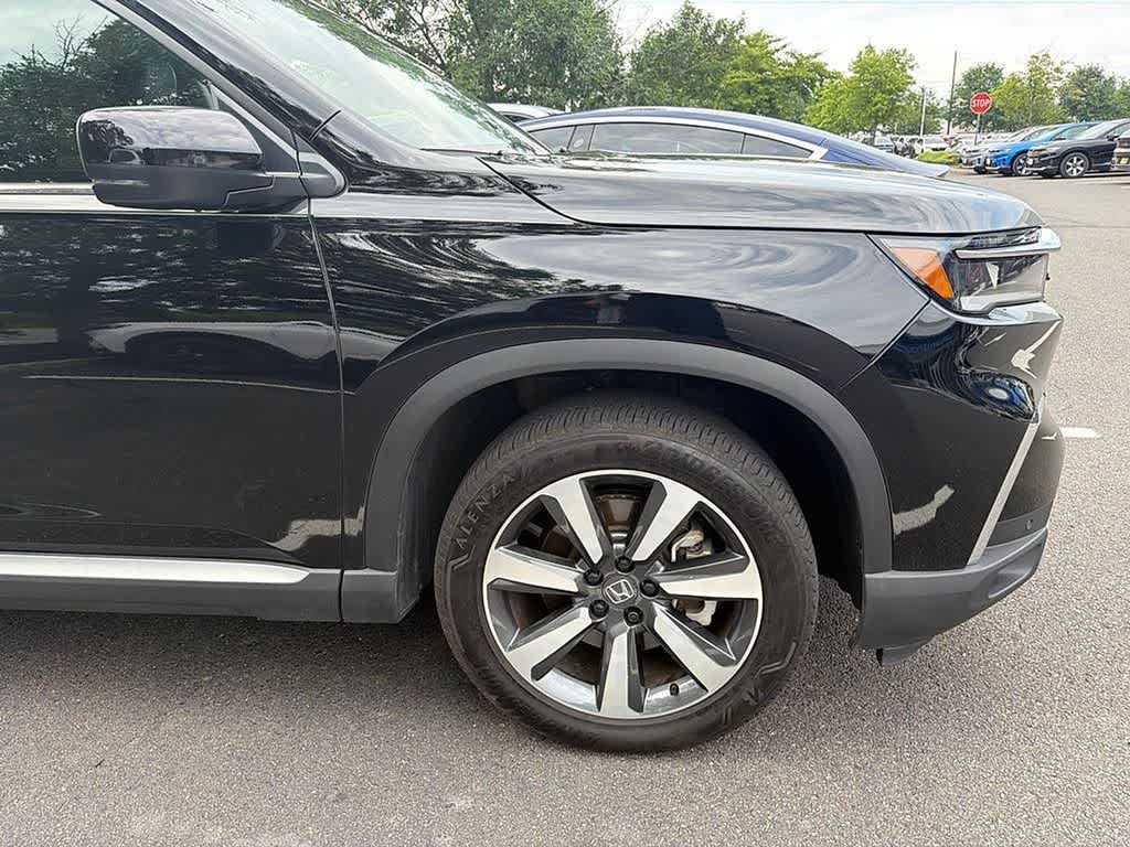 2025 Honda Pilot Touring